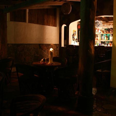 Cabanas Biuzaa Zipolite Ngoại thất bức ảnh