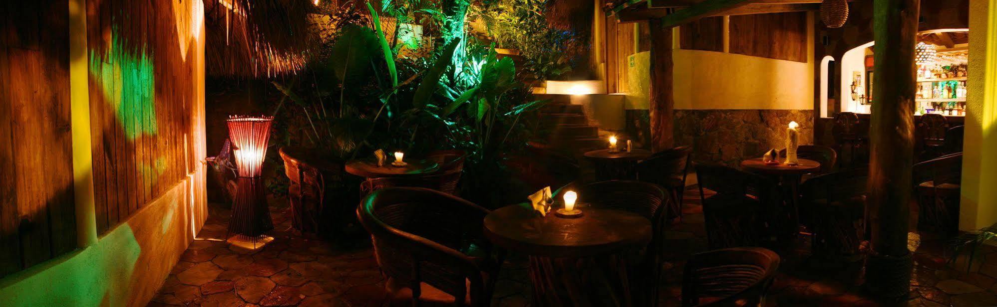 Cabanas Biuzaa Zipolite Ngoại thất bức ảnh
